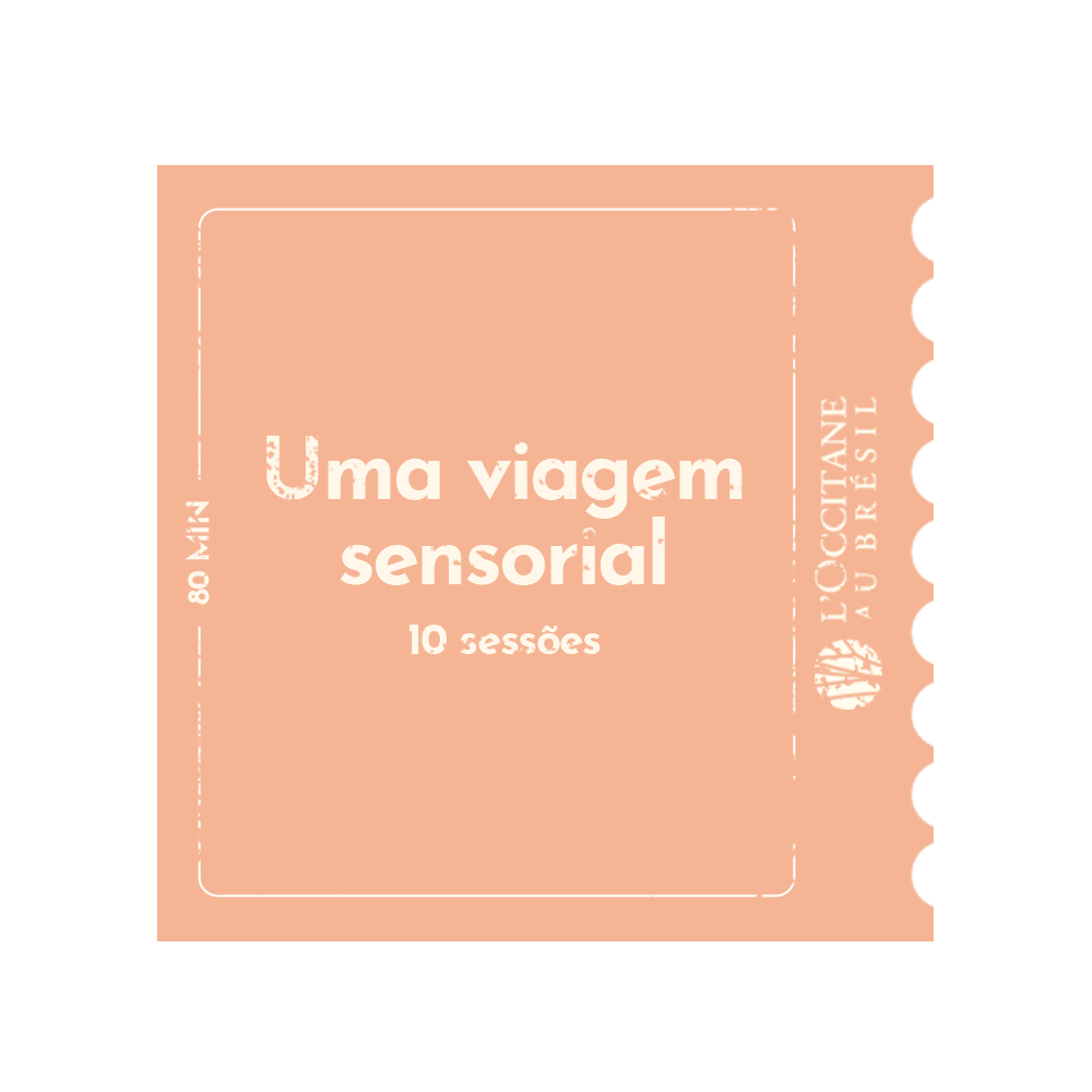 Tratamento Individual - 10 sessões de 80 minutos